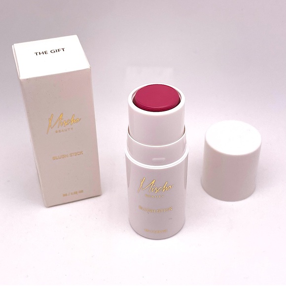 MISCHO BEAUTY✨ | “The Gift” | Blush Stick (Brand New!) 💘 - Picture 1 of 9